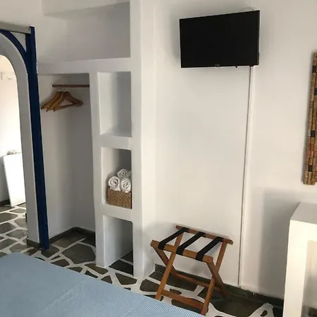 安吉一室公寓 Páros