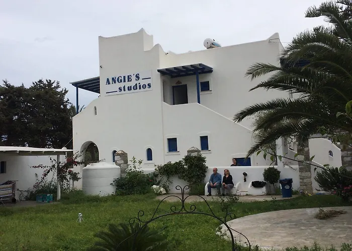 Angie's Appartamento *