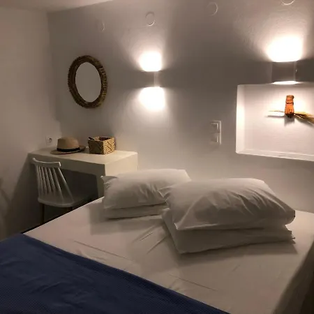 Angie's Apartamento Páros