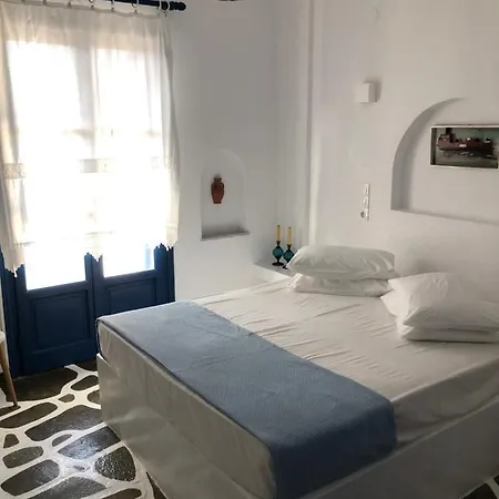 Angie's * Parikia (Paros)