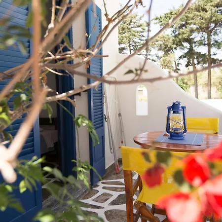 Angie's Parikia (Paros)