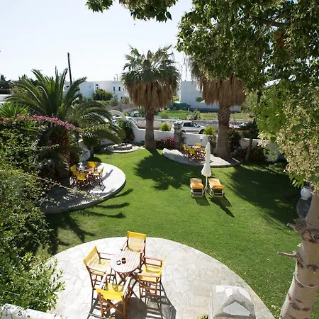 Angie's Parikia (Paros)