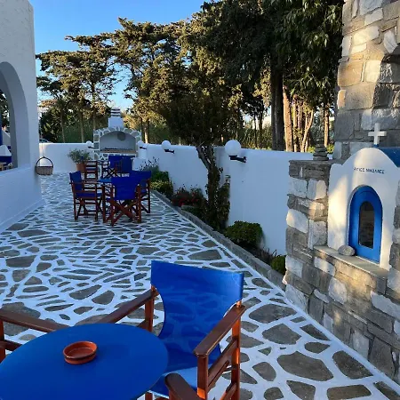 Angie's Apartment Parikia (Paros)