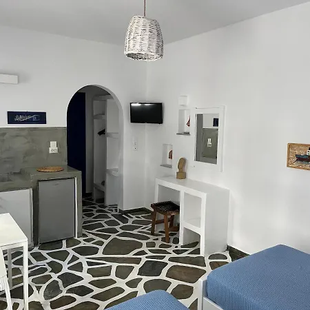 Angie's Apartment *