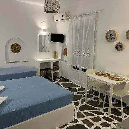 Angie's Apartment *