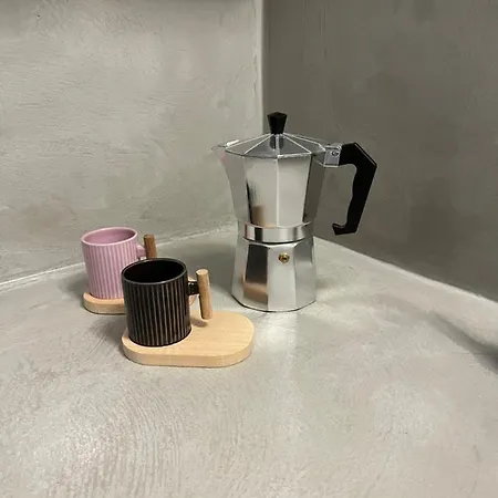 Angie's Apartment *