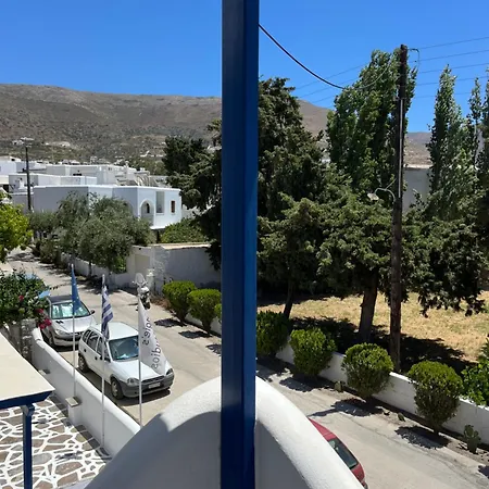 아파트 Angie's Páros