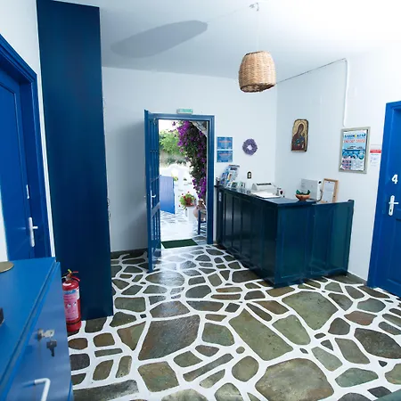 Angie's * Parikia (Paros)