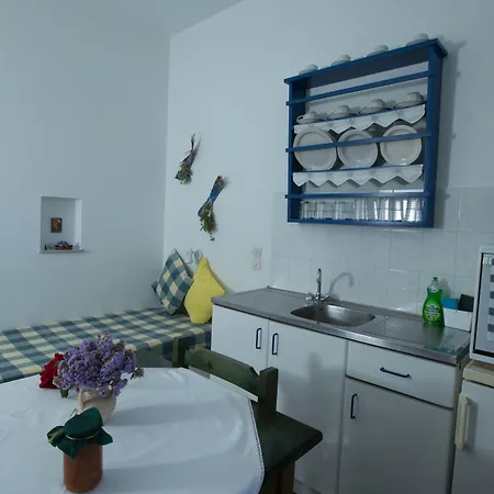 Angie's 아파트 Páros