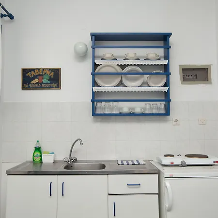 Angie's * Parikia (Paros)