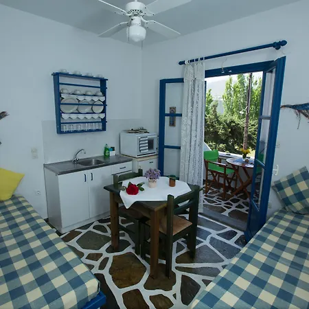 Angie's * Páros