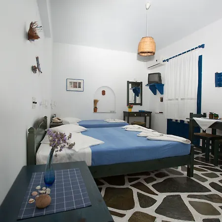 Angie's Apartment Parikia (Paros)