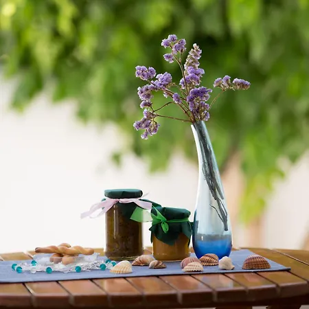 Angie's Parikia (Paros)