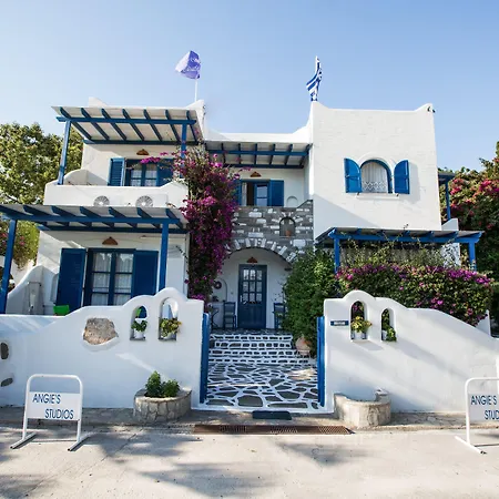 Angie's Parikia (Paros)