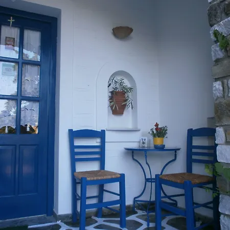 Angie's 아파트 Páros