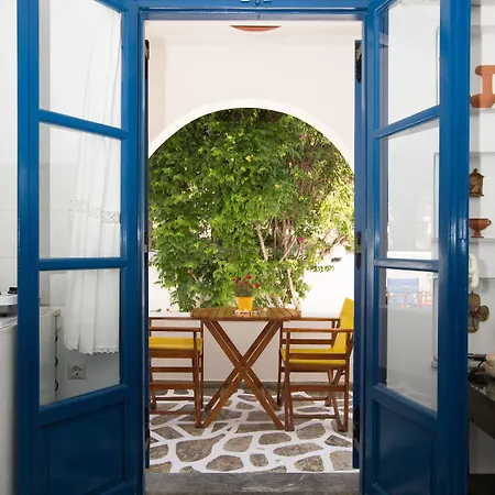 Apartamento Angie's Páros