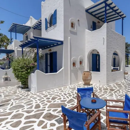 Angie's * Parikia (Paros)