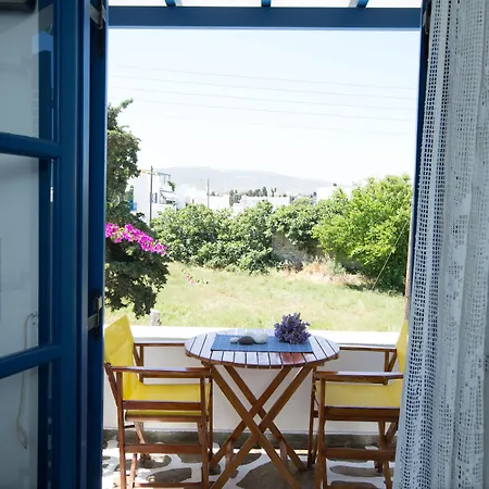 Angie's * Parikia (Paros)