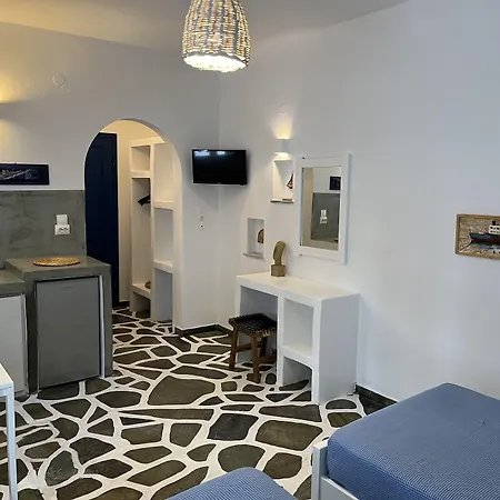 Angie's Apartment *