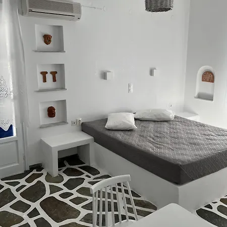 Apartment Angie's Páros