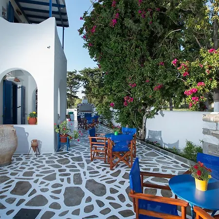 Apartamento Angie's Páros