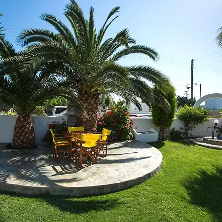 Angie's Apartment Parikia (Paros)