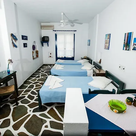 Angie's * Parikia (Paros)
