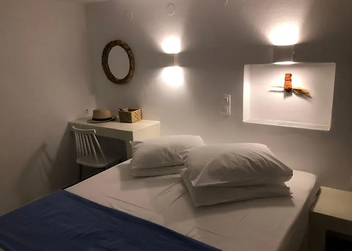 Angie's Апартаменты Парос