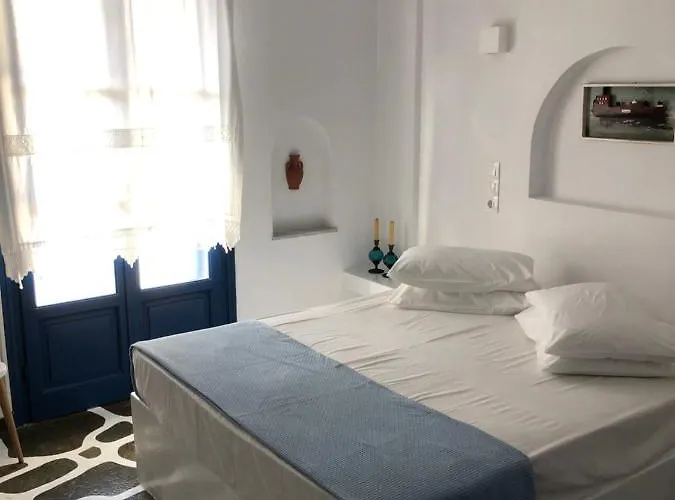 Angie's * Парос