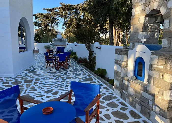 Angie's Appartement Páros