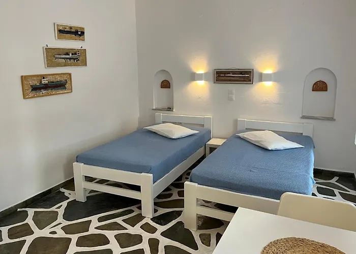 Angie's Appartement Páros