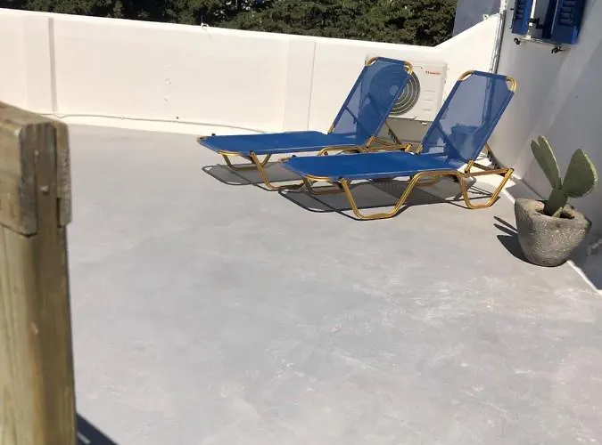 Angie's * Парос