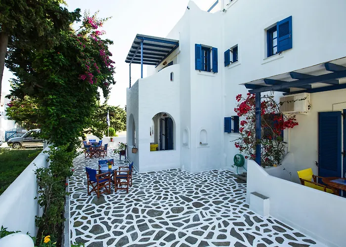 Angie's Апартаменты *