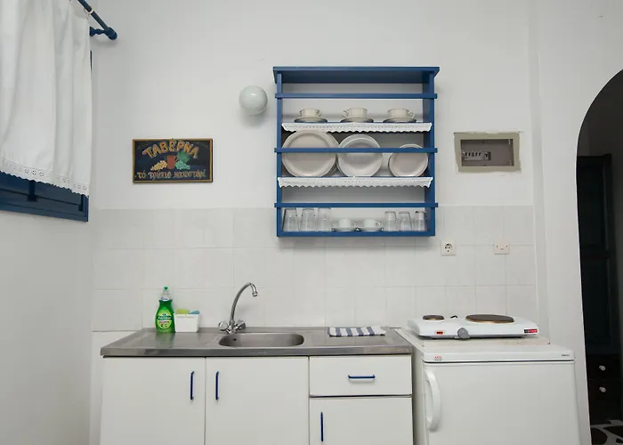 Angie's * Парос