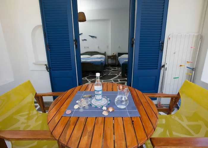 Appartement Angie's *