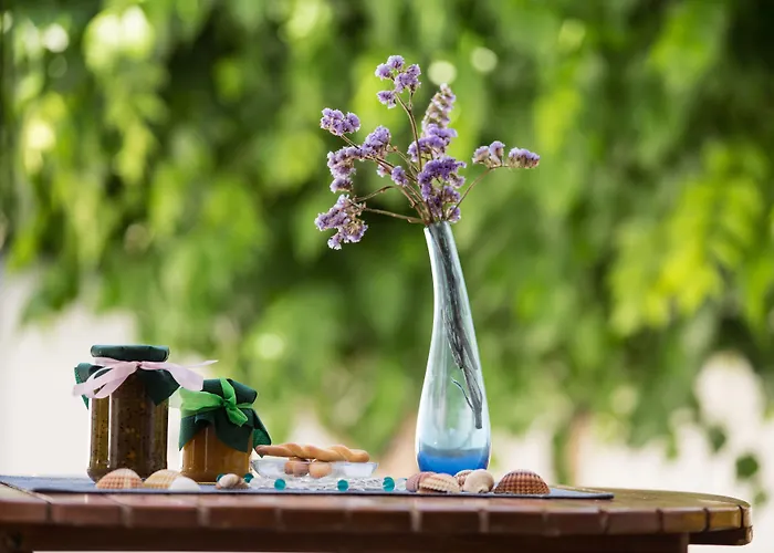 Angie's Appartement Páros