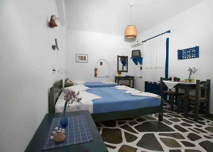 Angie's Appartement Páros