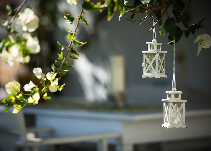 Appartement Angie's Páros