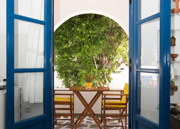 Appartement Angie's Páros