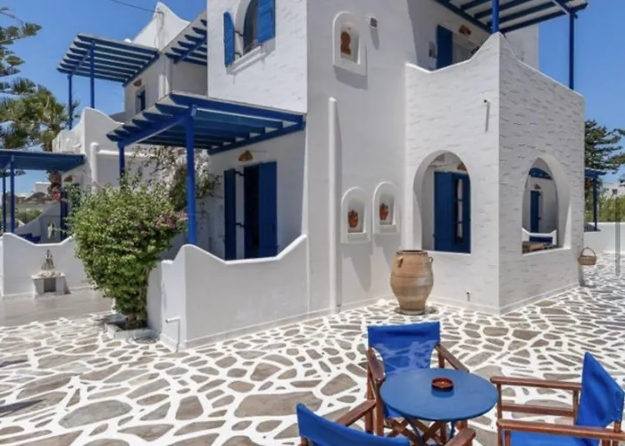 Angie's * Парос