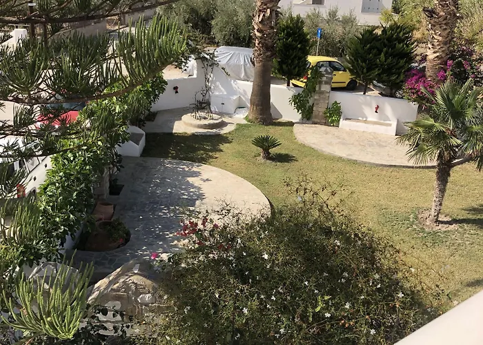 Angie's Апартаменты