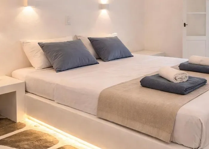 Appartement Angie's Páros