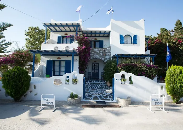 Angie's Апартаменты