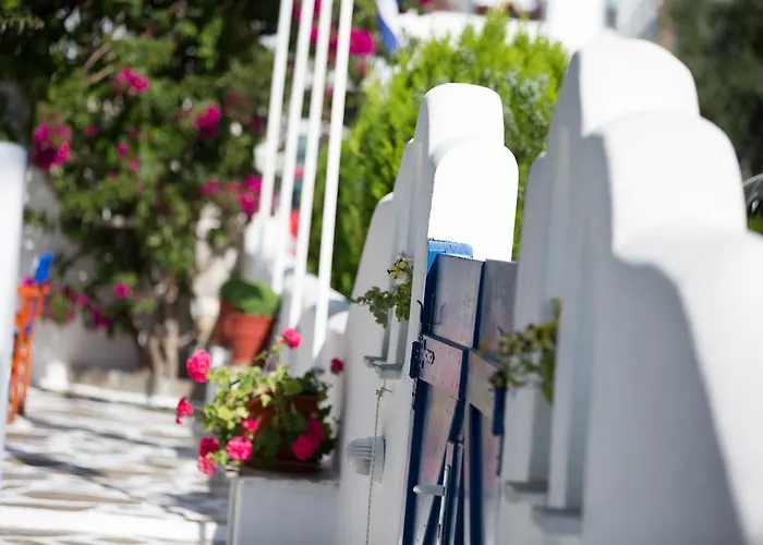 Апартаменты Angie's *